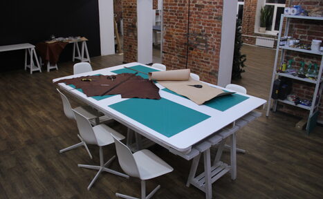 Арендовать CraftHall. Лофт для мастер-классов