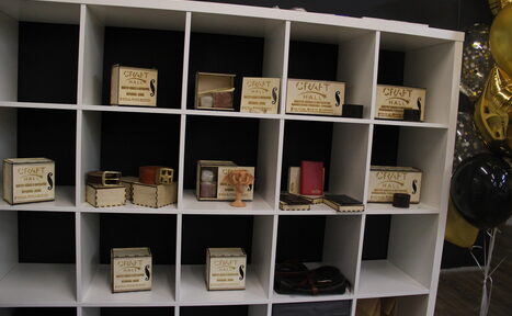 Арендовать CraftHall. Лофт для мастер-классов