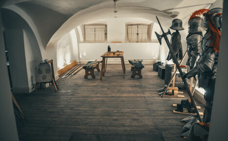 Арендовать CraftHall. Пространство под тематические мероприятия