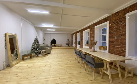 Арендовать Art House “Hugge” на Пушкинской
