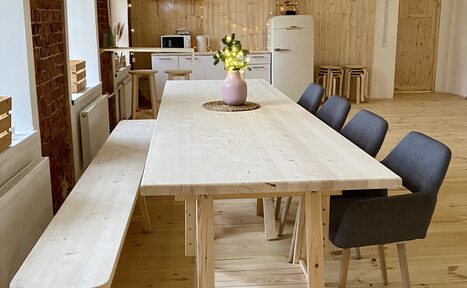 Арендовать Art House “Hugge” на Пушкинской