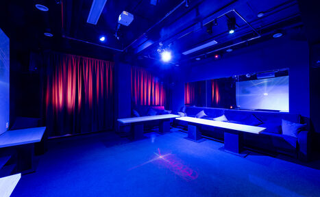 Арендовать Зеркальный Лофт с Караоке и светомузыкой