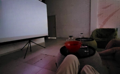 Арендовать Лаундж-пространство с кафе для детских мероприятий