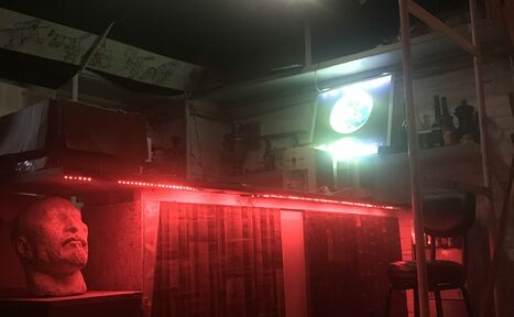 Арендовать Изостудия Дом Художника в Измайлово. Арт-пространство с высокими потолками