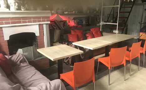 Арендовать Изостудия Дом Художника в Измайлово. Арт-пространство с высокими потолками