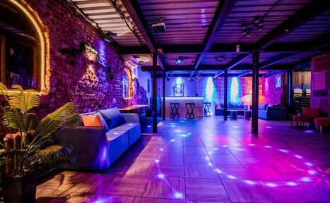 Арендовать Креативное пространство с верандой в Измайловском Кремле