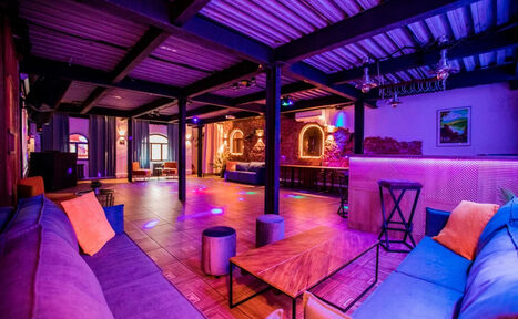 Арендовать Креативное пространство с верандой в Измайловском Кремле