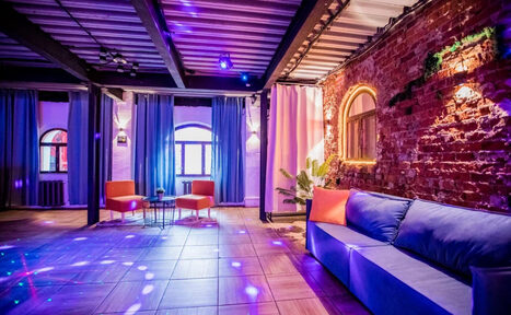 Арендовать Креативное пространство с верандой в Измайловском Кремле