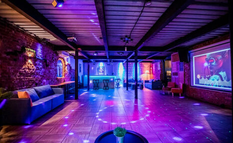 Арендовать Креативное пространство с верандой в Измайловском Кремле