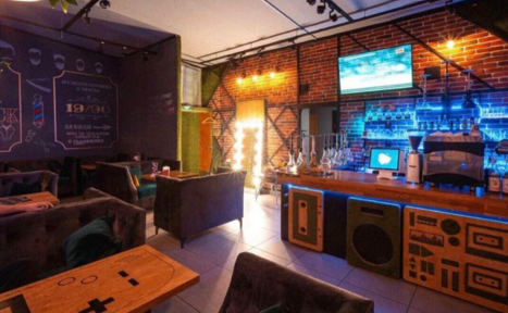 Арендовать 19/90 lounge bar 