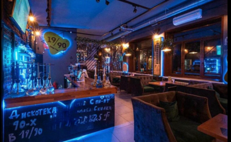 Арендовать 19/90 lounge bar на Коломенской