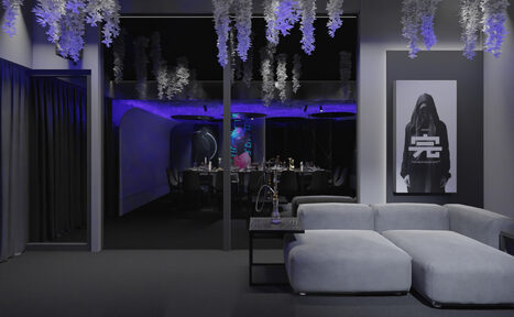 Арендовать ИглуЛофт. Нео Классик. Стильный лофт-зал 