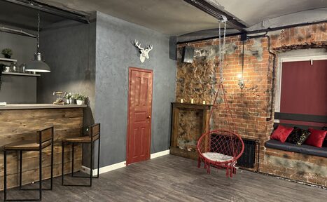 Арендовать Лофт ИЗНАНКА. Зал КАСТЛ