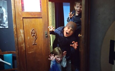 Арендовать Уютный лофт для кинопоказов