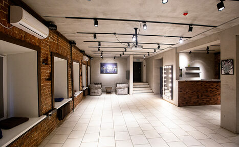 Арендовать Rebus. Стильный лофт для любых мероприятий