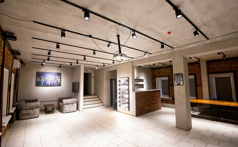 Арендовать Rebus. Стильный лофт для любых мероприятий