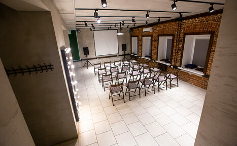 Арендовать Rebus. Стильный лофт для любых мероприятий