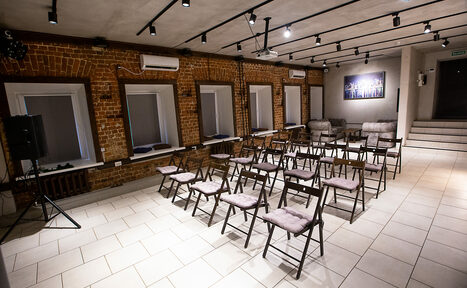 Арендовать Rebus. Стильный лофт для любых мероприятий