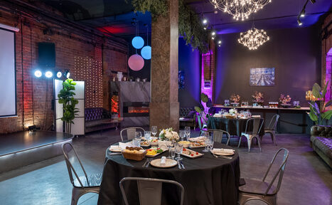 Арендовать Лофт с уникальным интерьером в историческом здании