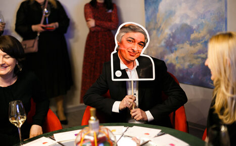 Арендовать Дом Атлантов. Переговорная