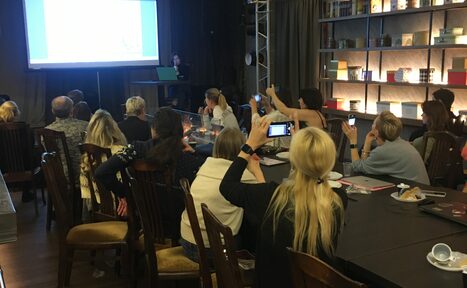 Арендовать Ивент-поинт. Дизайнерское пространство