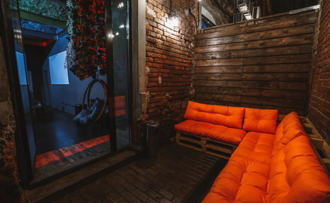 Арендовать Лофт в стиле марокко