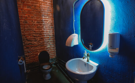 Арендовать Лофт в стиле марокко