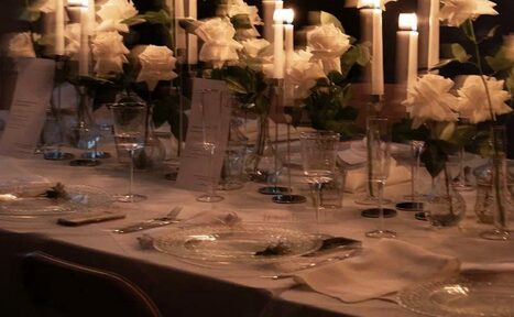 Арендовать Стилизованный лофт в сине-розовых оттенках