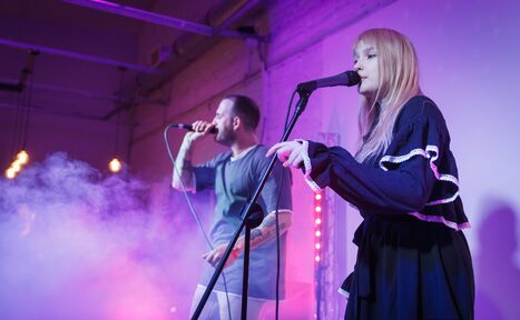 Арендовать Просторный лофт в центре города