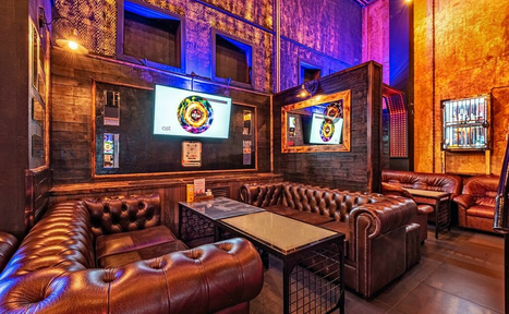 Арендовать Loft Hell Smoke