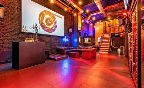 Арендовать Loft Hell Smoke