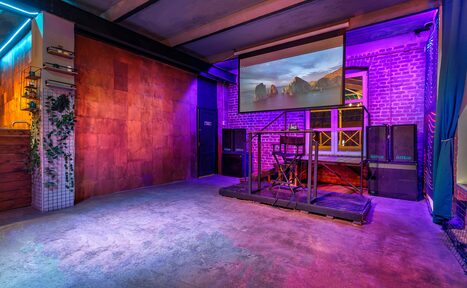 Арендовать Медный премиальный лофт с летней верандой