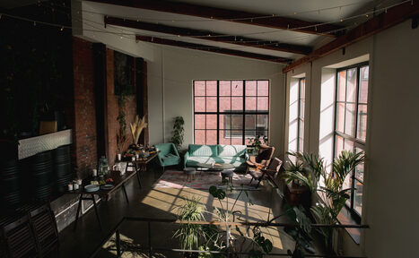 Арендовать Эко-лофт с панорамным видом