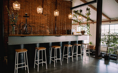 Арендовать Эко-лофт с панорамным видом