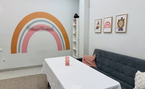 Арендовать Двухуровневый лофт для детских мероприятий