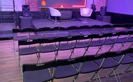 Арендовать Geographic Loft в Сокольниках