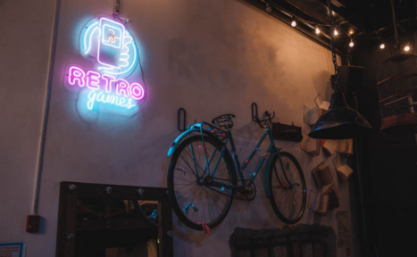 Арендовать Лофт в стиле арт-паба 