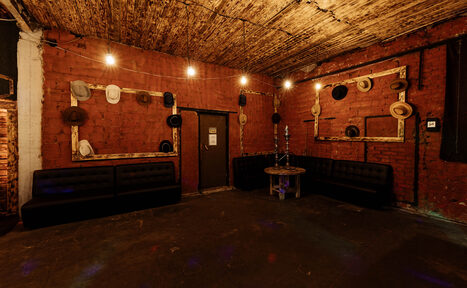 Арендовать Многофункциональный арт-лофт 