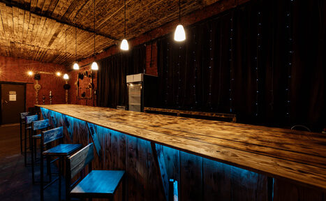 Арендовать Многофункциональный арт-лофт 