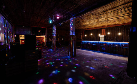 Арендовать Многофункциональный арт-лофт 