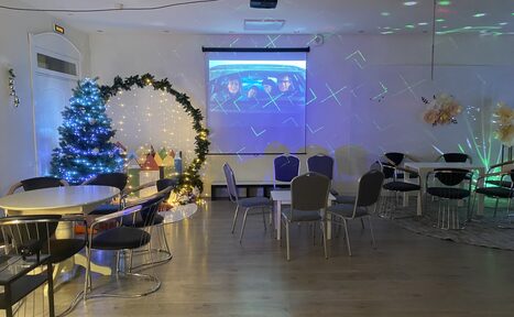 Арендовать Лофт для ярких душевных вечеринок