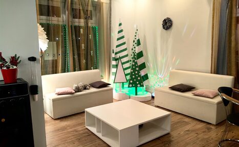 Арендовать Лофт для ярких душевных вечеринок