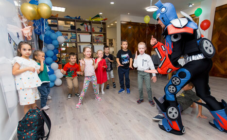 Арендовать Лофт для ярких душевных вечеринок