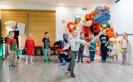 Арендовать Лофт для ярких душевных вечеринок