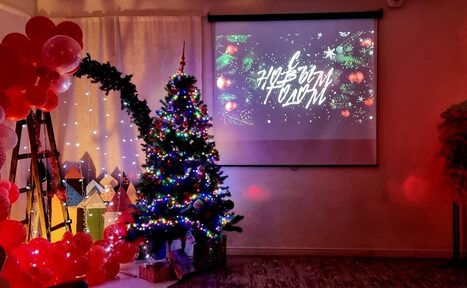 Арендовать Лофт для ярких душевных вечеринок