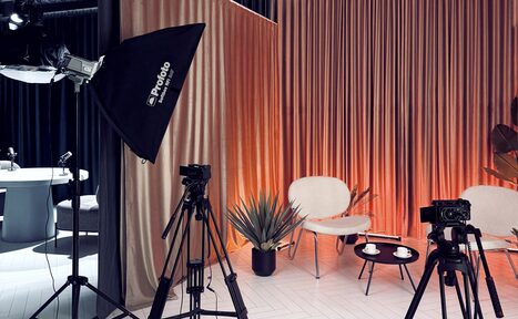 Арендовать Prostranstvo. Студия для подкастов