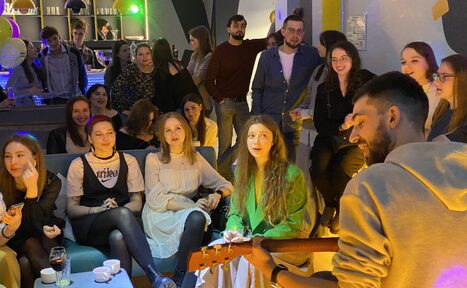 Арендовать Музыкальный лофт на Тульской