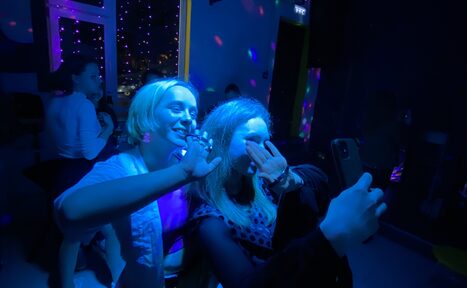 Арендовать Музыкальный лофт на Тульской