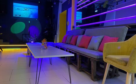 Арендовать Музыкальный лофт на Тульской