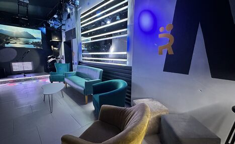 Арендовать Музыкальный лофт на Тульской